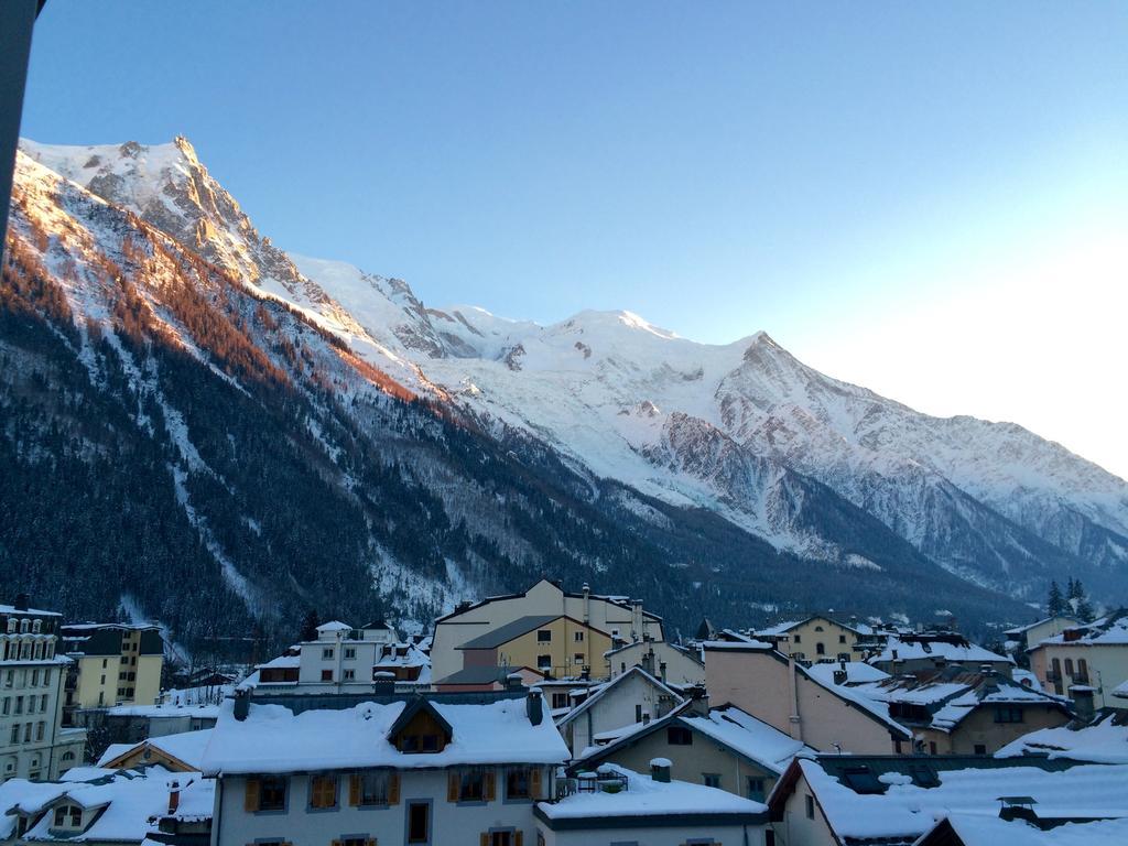 Suite avec Balcon - Vue sur Mont-Blanc