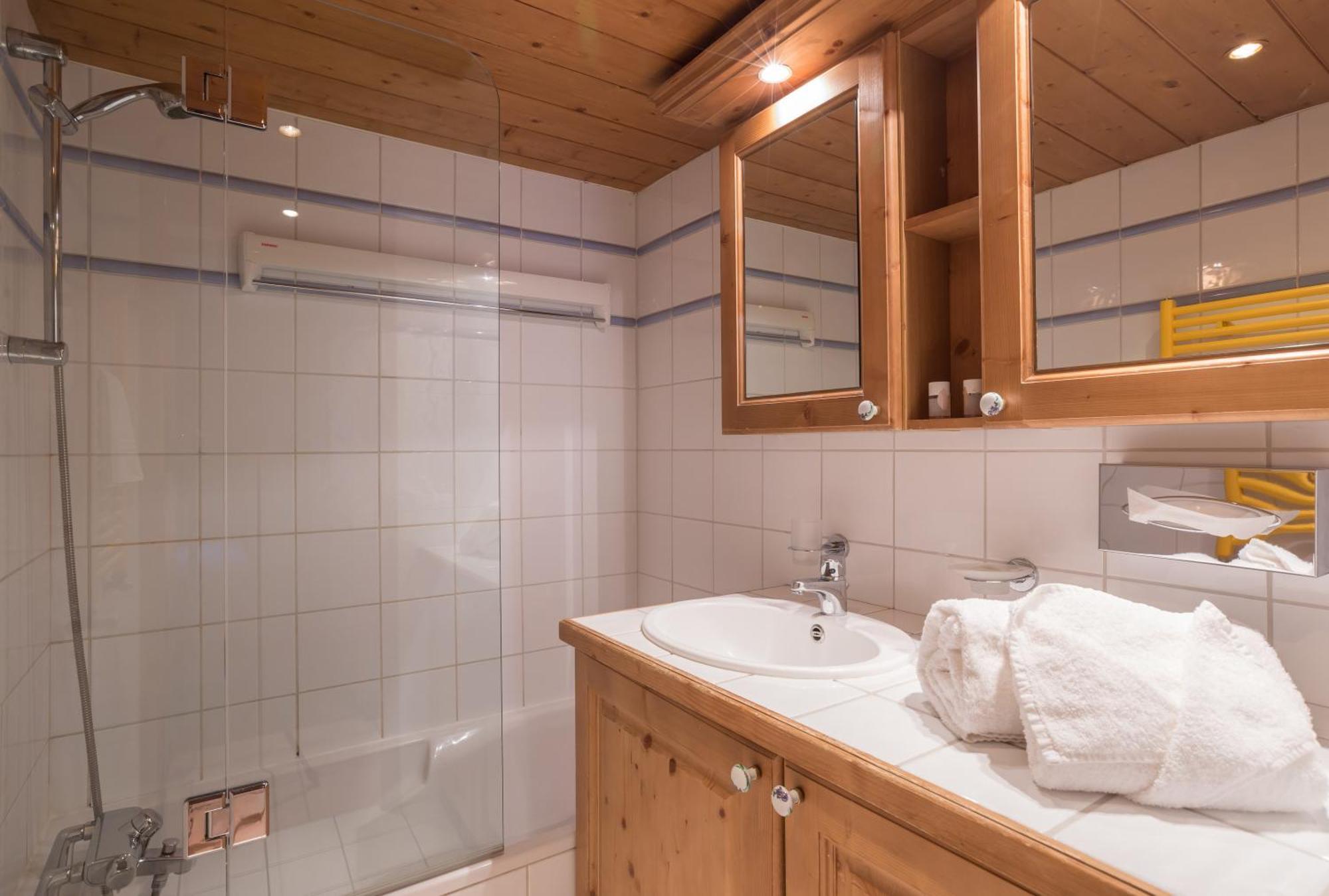 Apartment mit 2 Schlafzimmern (6 Personen)