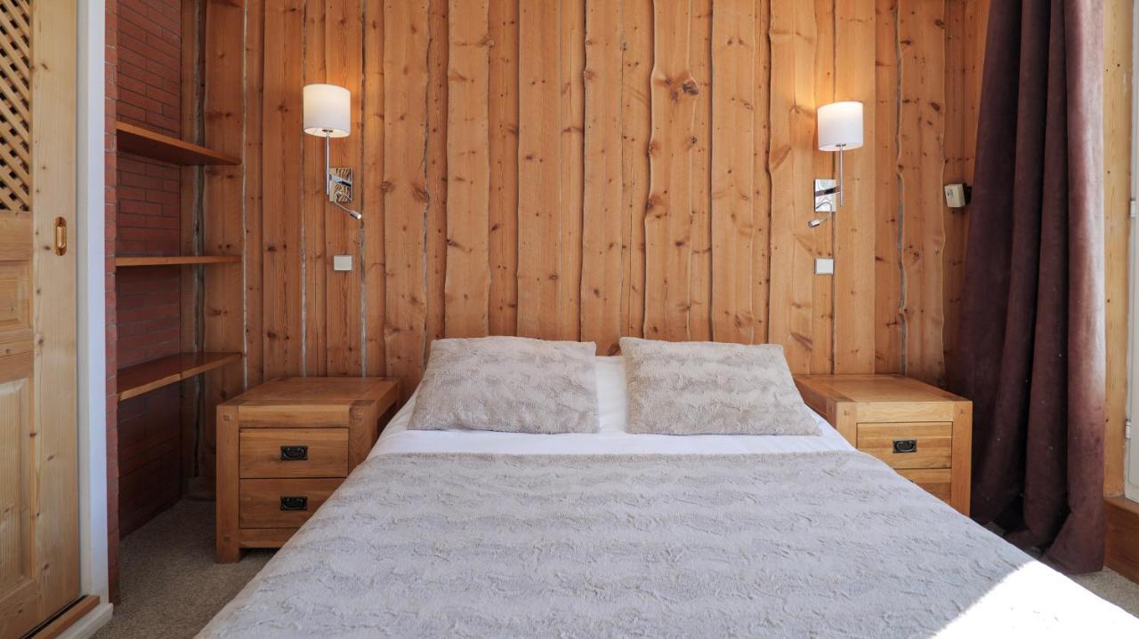 Superior Tweepersoonskamer met Uitzicht op Mont-Blanc
