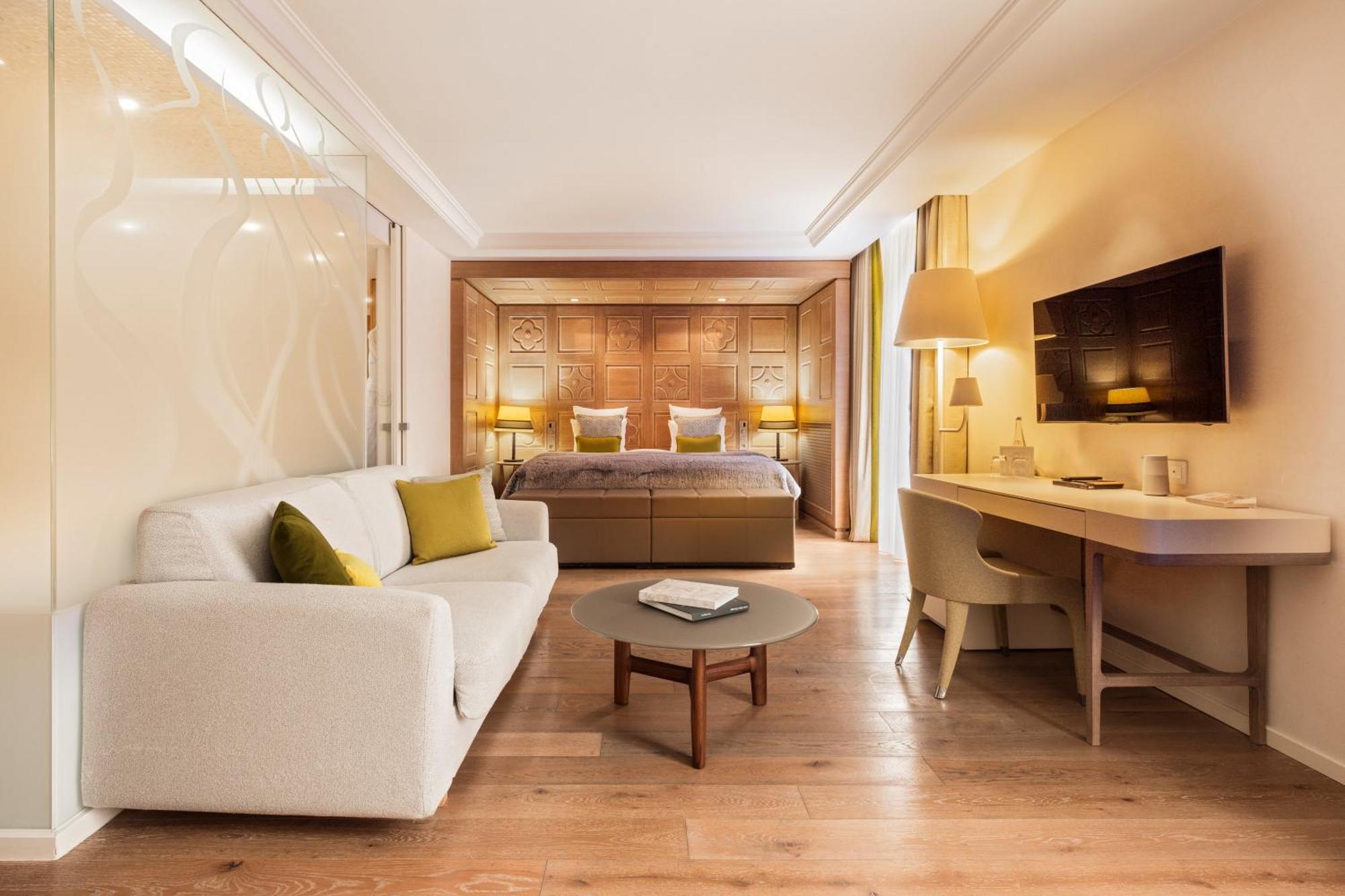 Junior Suite con Balcone