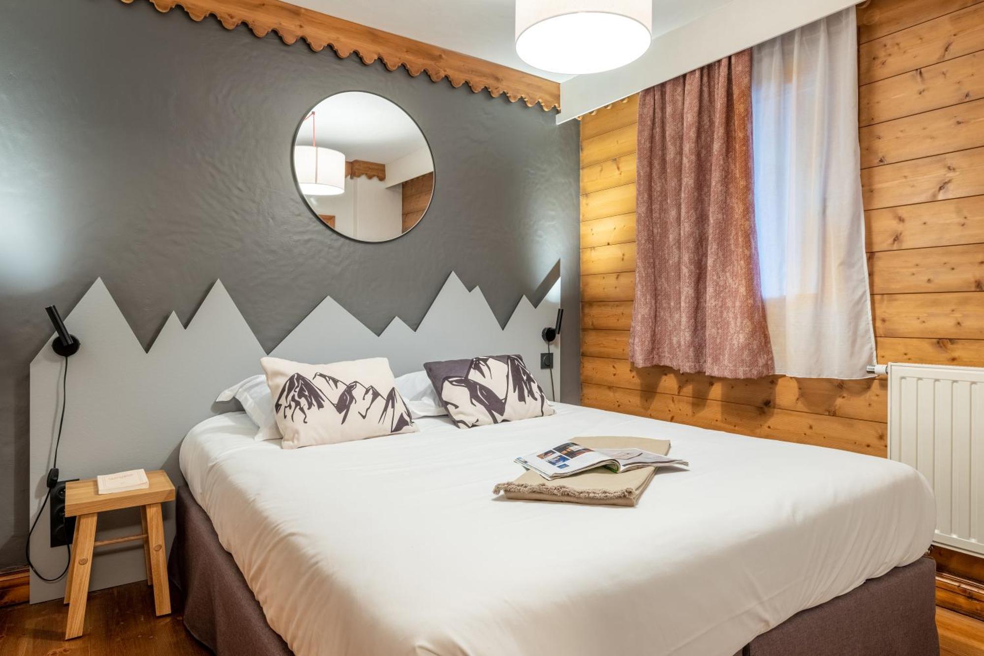 Superior Apartment mit 2 Schlafzimmern (6 Personen)