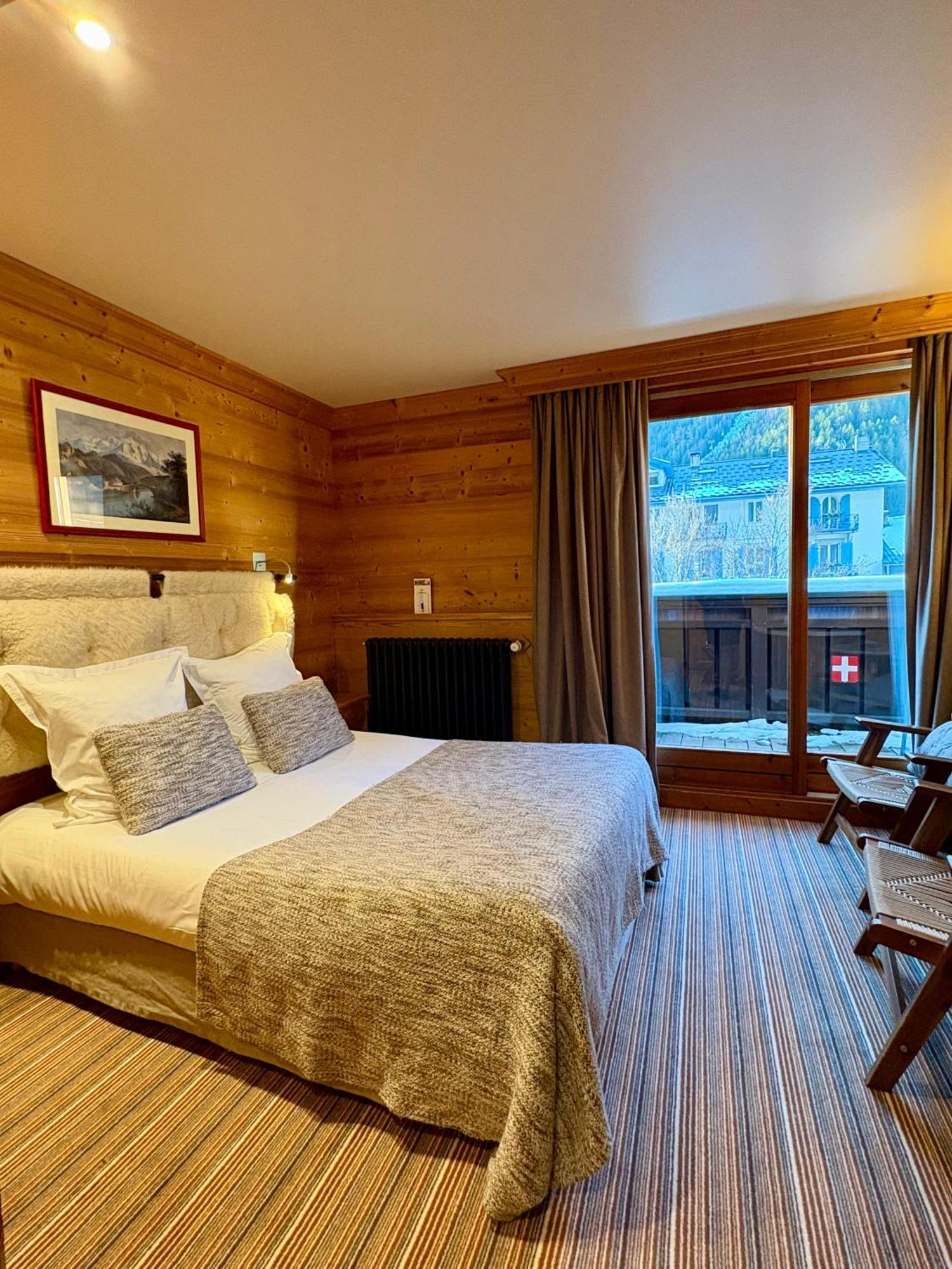 Chambre Double - Supérieure