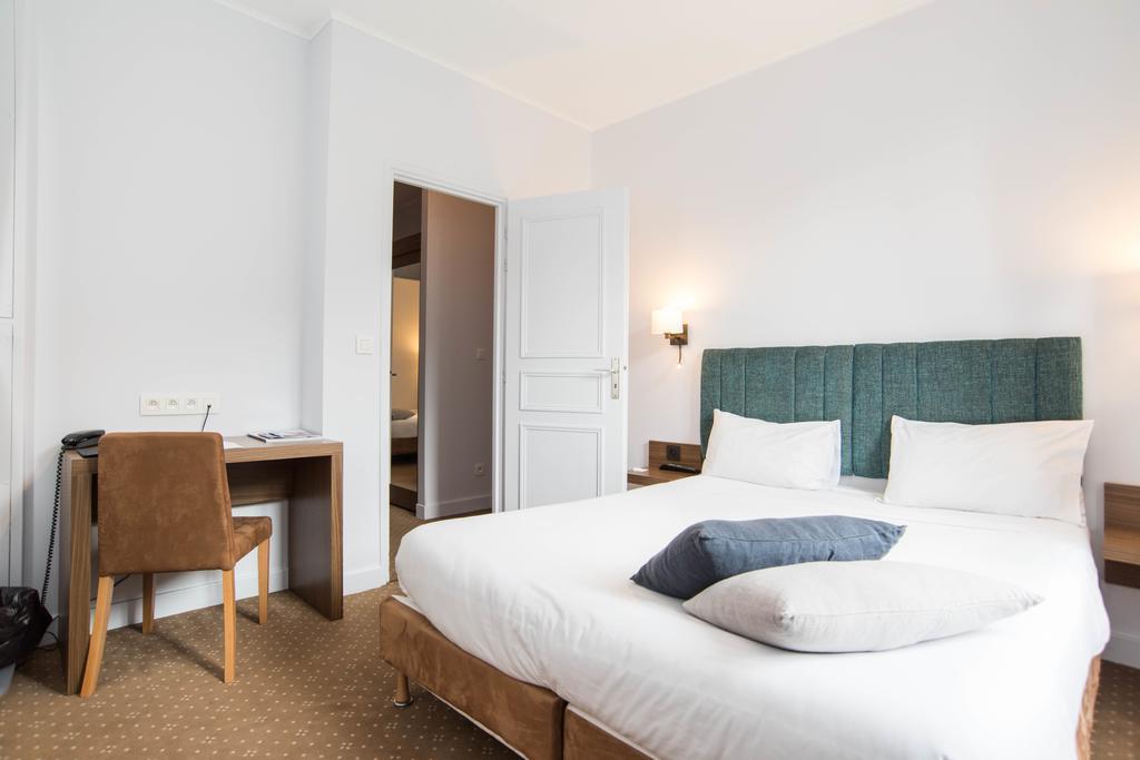 Chambre Double ou Lits Jumeaux Standard