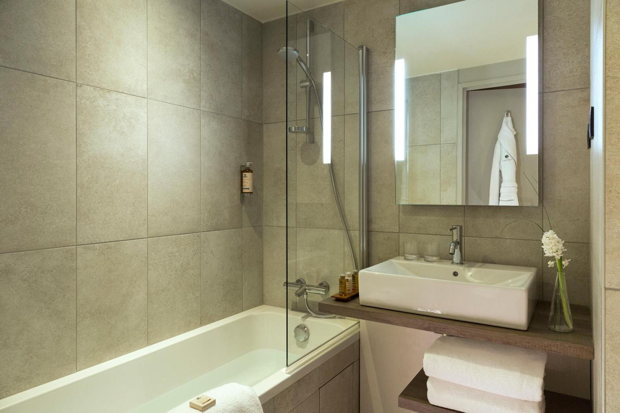 Chambre Double Privilège