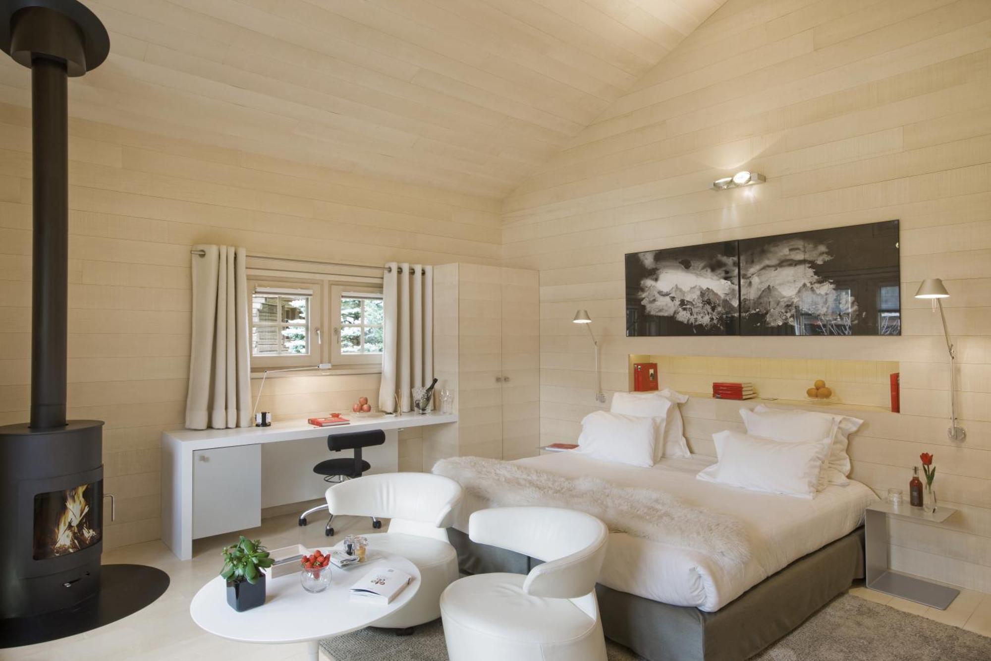 Chalet 1 Chambre avec Alcôve